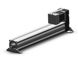 SMC LEY25C-200L Rod Type Electric Actuator