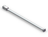 SMC 12-CY3R20-700N Cyl, Rodless, Clean Room