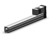 SMC LEY32C-400B Rod Type Electric Actuator
