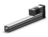 SMC LEY40C-350B Electric Actuator