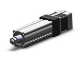 SMC LEY32DB-50M Rod Type Electric Actuator
