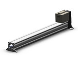 SMC LEY32C-450CL Rod Type Electric Actuator