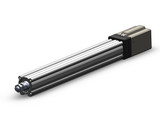 SMC LEY40DA-300CM-R11P1 Rod Type Electric Actuator