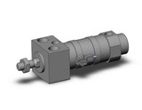 SMC CDM2RA32-25Z-M9BW Cylinder, Air