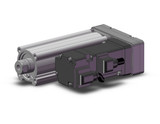 SMC LEY25LS6C-30 Rod Type Electric Actuator