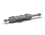 SMC CDM2WB20-25AZ-M9BL Cylinder, Air