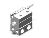 SMC CDUJB12-5D-M9PSAPCS Compact Cylinder