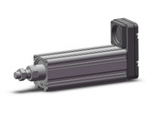 SMC LEY63NZC-100M Rod Type Electric Actuator