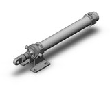 SMC CDM2U25TN-150AZ-NV Cylinder, Air