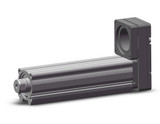 SMC LEY32NYB-100 Rod Type Electric Actuator