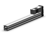 SMC LEY25B-350B Rod Type Electric Actuator
