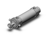 SMC CM2U40-50Z Round Body Cylinder