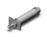 SMC CM2F32-75Z Round Body Cylinder