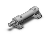 SMC CG5LA20SV-25 Cg5, Stainless Steel Cylinder