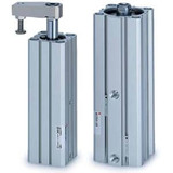 SMC MK2TB63TN-50L Cylinder, Rotary Clamp