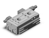 SMC MXQ6-20A-M9BL Cyl, Slide Table