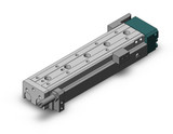 SMC MXQ16L-125BSR Cyl, Slide Table