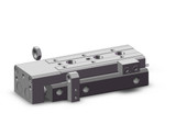 SMC 13-MXQ6L-30AS-A93L Cyl, Slide Table, Clean Series