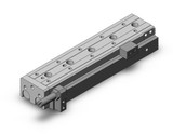 SMC MXQ16L-125BS-M9PWSDPC Cyl, Slide Table