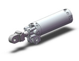 SMC CKG1A50TN-100IZ Clamp Cylinder