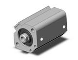 SMC CDQ2A25-25DZ-XC85 Compact Cylinder, Cq2-Z