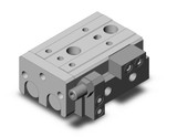 SMC MXQ8L-10CS-M9BSAPC Guided Cylinder