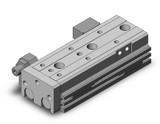 SMC MXQ12-50CS-M9NZ Guided Cylinder