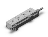 SMC MXQ12L-75B-M9NL Cyl, Slide Table