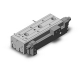 SMC MXQ12L-50C-M9BVL Cyl, Slide Table
