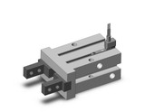 SMC MHZ2-16D2-M9PVLS Gripper, Mhz, Parallel Style Air Gripper