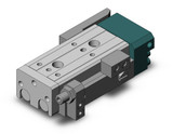 SMC MXQ12L-30CSR Cyl, Slide Table