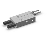SMC MHZ2-6C1-M9PSAPC Gripper, Mhz, Parallel Style Air Gripper