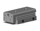 SMC MXQ16-30ZN Cylinder, Slide Table