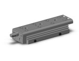 SMC MXQ16A-75ZJ Cylinder, Slide Table