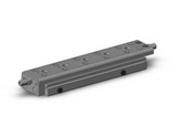 SMC MXQ12A-100ZD Cylinder, Slide Table