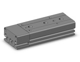 SMC MXS8-40F Cyl, Air Slide Table