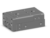SMC MXS8L-20-M9PL Cyl, Air Slide Table, Symmetric Type