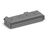 SMC MXS6-50ASP Cyl, Air Slide Table