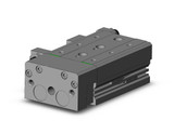 SMC 13-MXS20-50A-M9PWSAPC Cyl, Air Slide Table