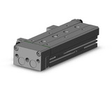 SMC 13-MXS16-75A-M9BW Cyl, Air Slide Table