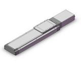 SMC LEJS40S6A-300B-R5B1H Hi Rigidity Rodless Slider, Ball Screw