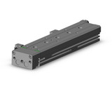 SMC 13-MXS12-100A-M9BSAPC Cyl, Air Slide Table