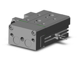 SMC 13-MXS16-20AS-M9PWVSAPC Cyl, Air Slide Table