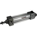 SMC MBBB63-600-HN Cylinder, Mb, Tie Rod, With End Lock