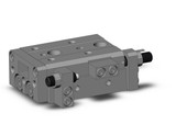 SMC MXS6L-10A-M9PWSAPC Cyl, Air Slide Table, Symmetric Type