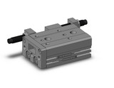 SMC MXS12-20B-M9BSAPC Cyl, Air Slide Table
