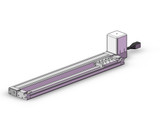 SMC LEMH25T-400-R52P5D Linear Guide Single Axis Slider