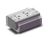 SMC LES25RAJ-30 Electric Slide Table/Compact Type