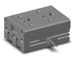 SMC MXS16-20-M9PVSAPC Cyl, Air Slide Table