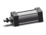 SMC MDBB80TN-125Z Cylinder, Mb-Z, Tie Rod